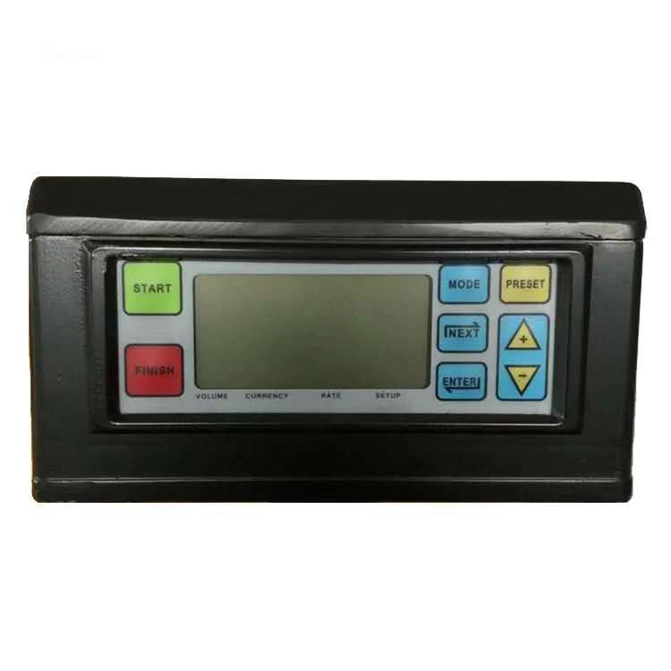 Mechanical Flow Meter Register 1.5 Inch