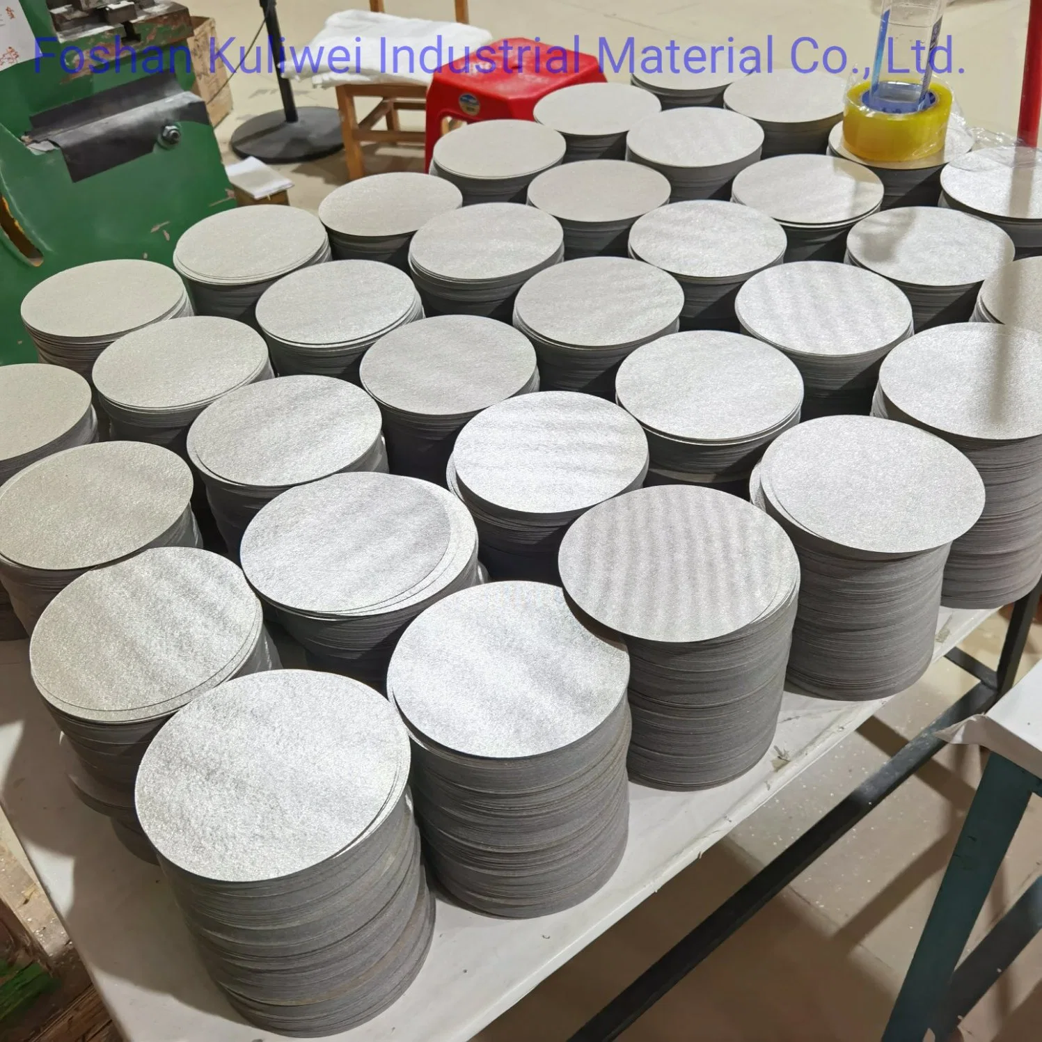 High Voltage Electric Insulation and Fire Resistance Mica Sheet