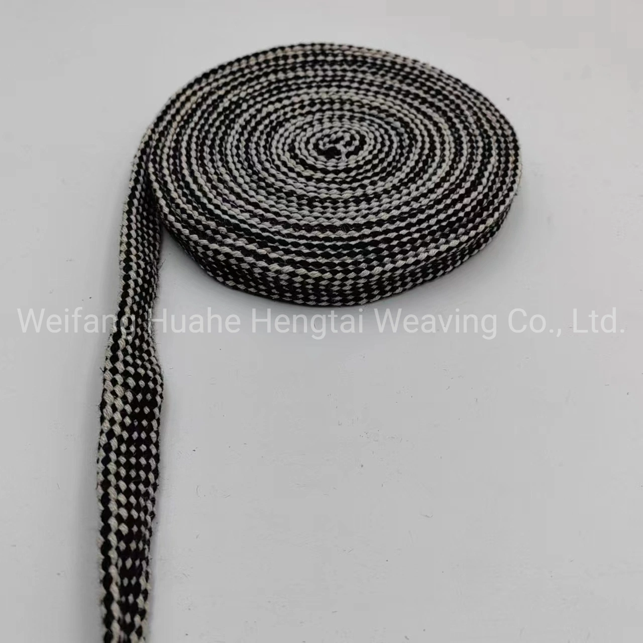 Best-Selling Vintage Hemp Woven Belt DIY Material