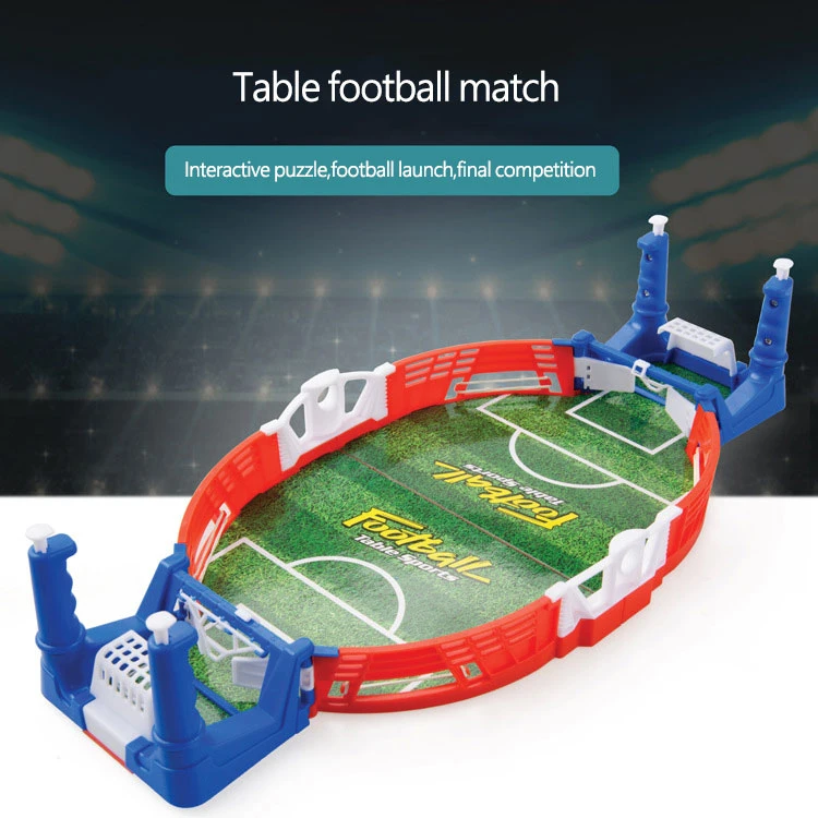 Dropshipping Agent Logistics China Freight Plastic Pk Children's Table Football Table Football Game Indoor Game Wholesale