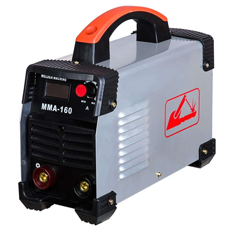 Tolhit 200A MMA IGBT Welding Machine Professional Arc Inverter Welder