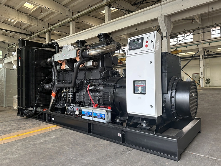 XCMG Official 1000kw Sound Proof Silent Power Diesel Generator Set Prices