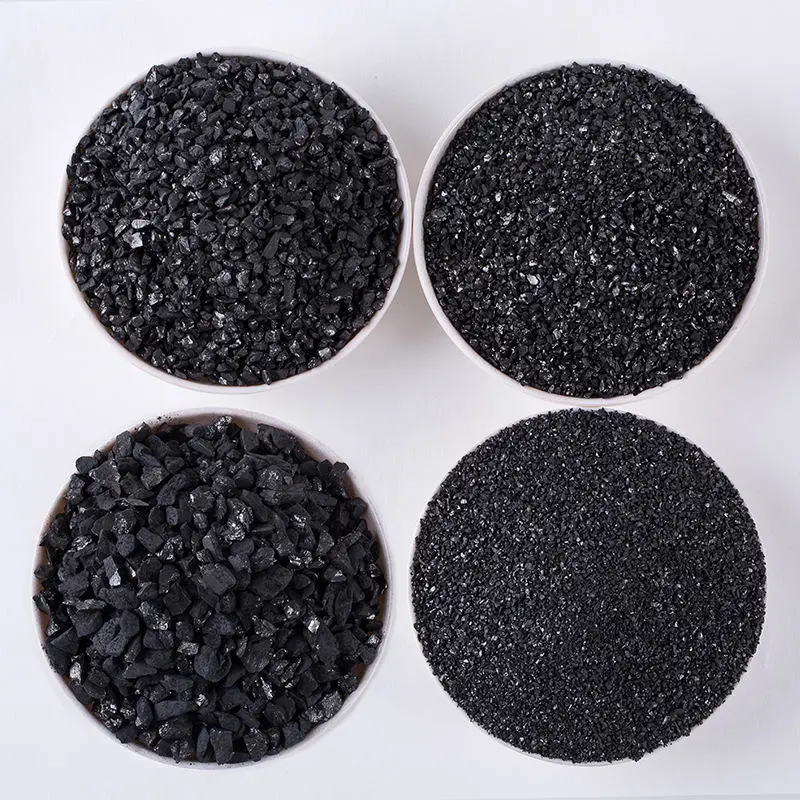 Anthracite Coal Granular Sewage Treatment Anthracite Coal Supplier Price