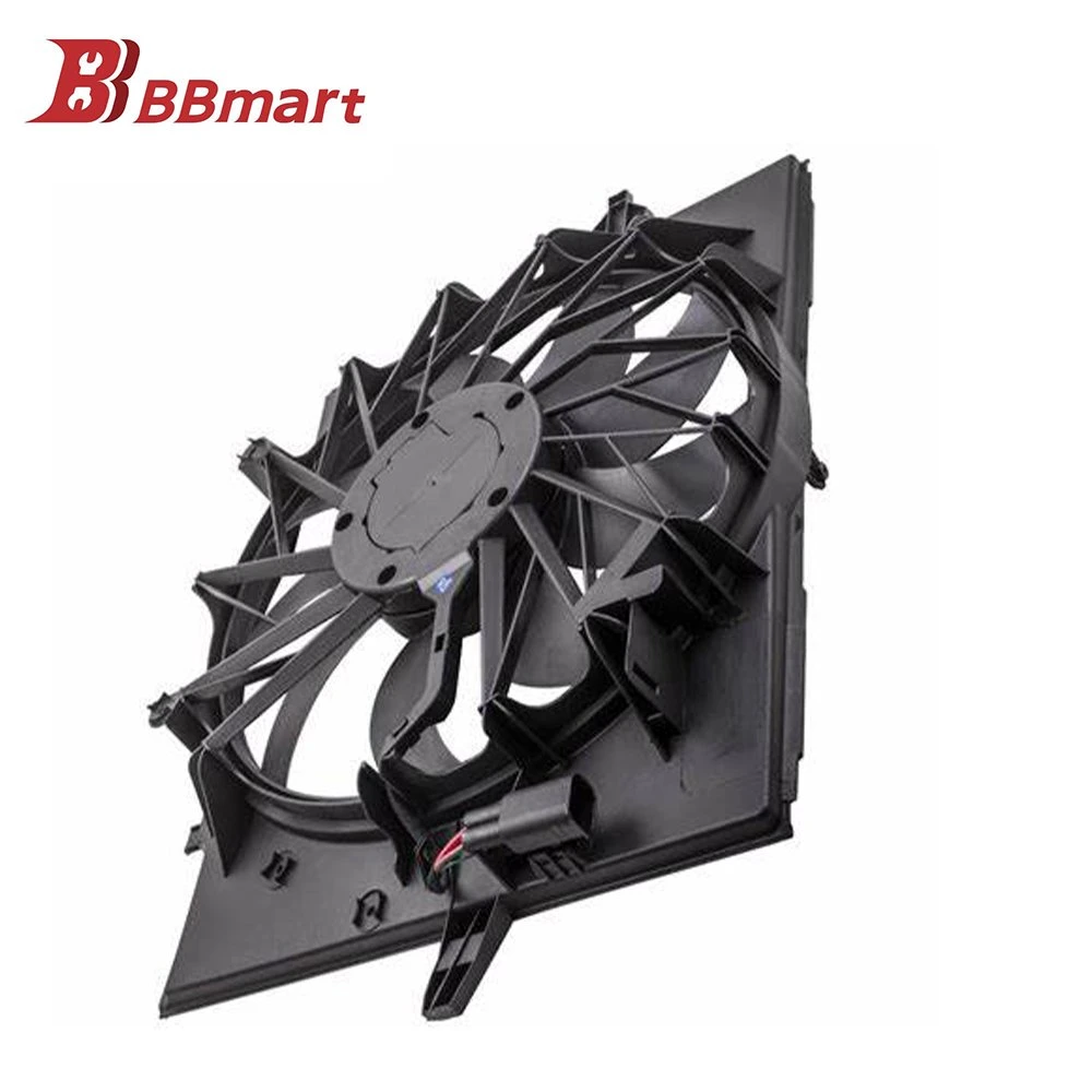 Piezas de automóvil Bbmart para el radiador eléctrico BMW E60 OE 17427543282 Ventilador