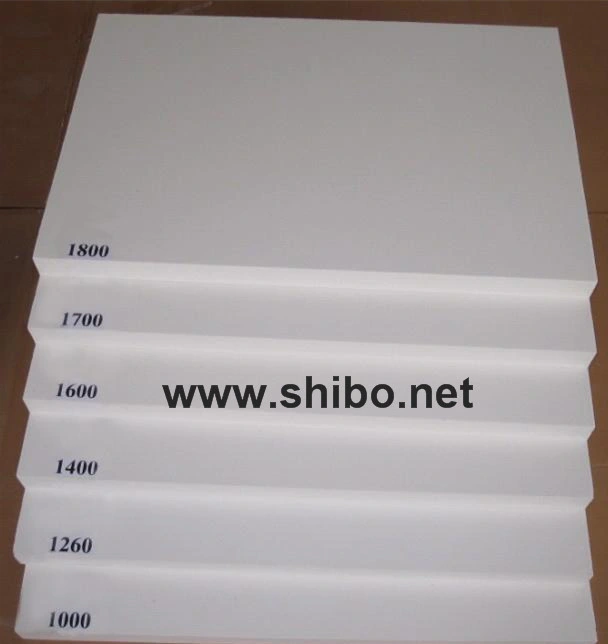 Insulation Ceramic Fiber Board, Fiber Board, Fiber Plate