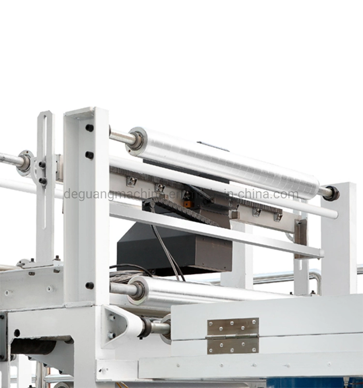 Plastic Film Printing Press PE Film Rotogravure Printing Machine