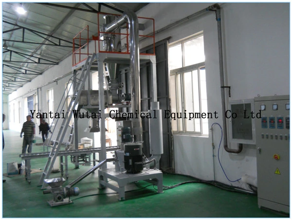 Hot Sales Powder Coating Grinding Mill System