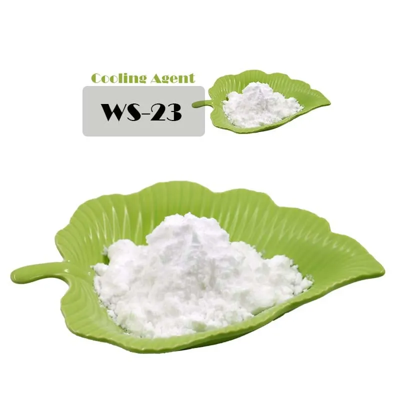 Food Grade Ws-23, Ws-3, Ws-12 Cooling Agent, Coolada, CAS: 51115-67-4