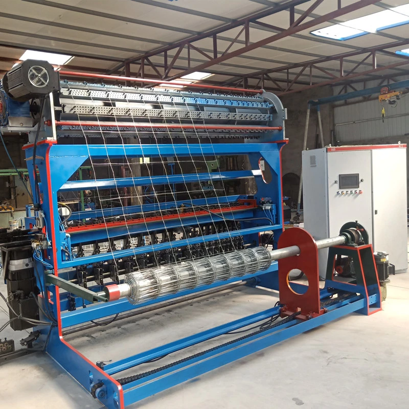 Candid Farm Fence Machine Mesh Welding Machine for Zoom Protection