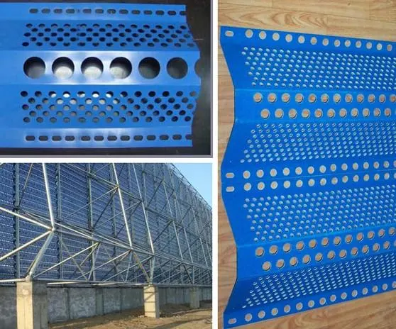 Wind Protection Screen. Wind Dust Netting, Wind Dust Net