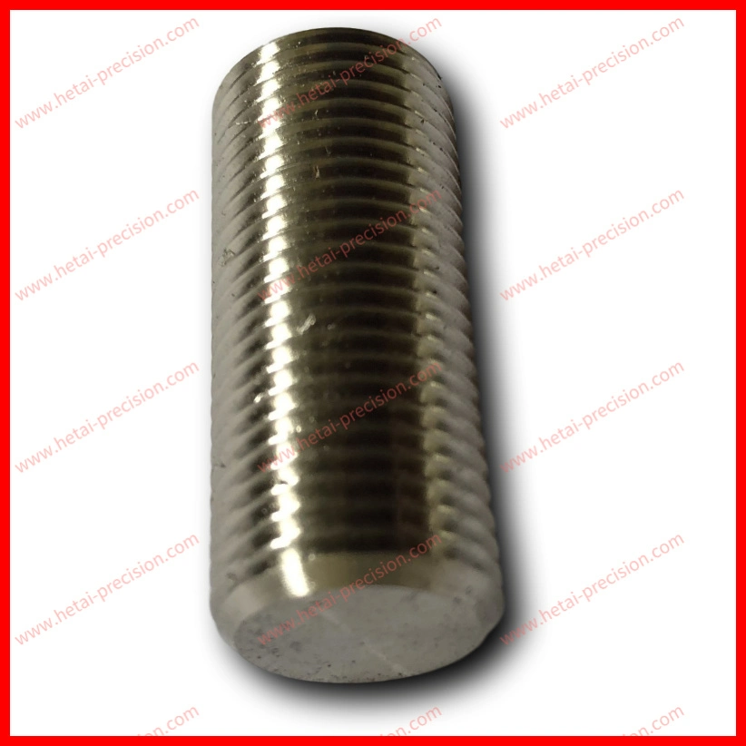 Customized Threaded Inserts Bushing Connector Flanges Thread Fitting Pipe