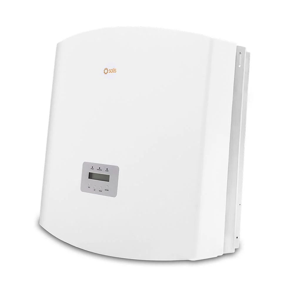 Solis on Grid Inverter 6kw 7kw 8kw 9kw 10kw PV Inverter for Solar Power System