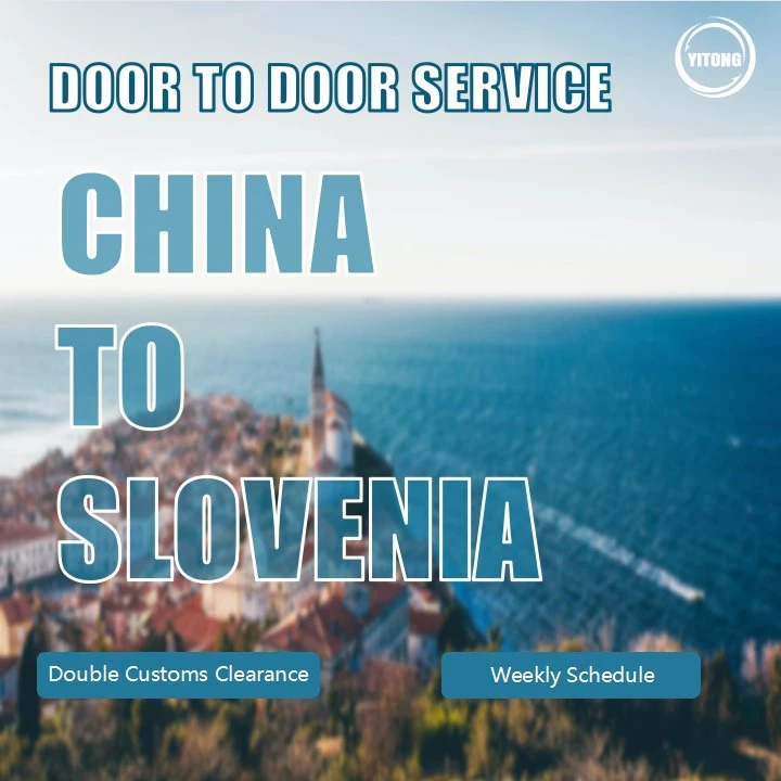 Door to Door Shipping From Shantou Shenzhen to Slovenia