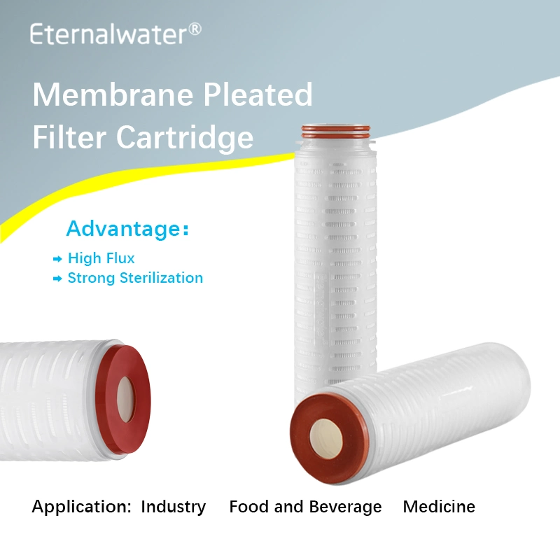 Filters Replacement Cartridges High Efficiency 10'' 20'' Wholesale/Supplier Water Purifications Parts