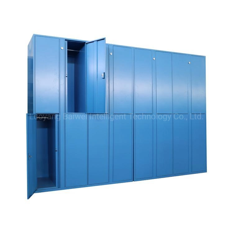 Large Storage Cell Cabinet Vending Machine Vending Car Care Products