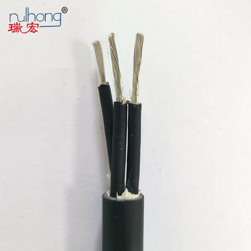 Single Core 4mm 6mm 10mm 16mm Cable for Solar Panel DC Solar Cable