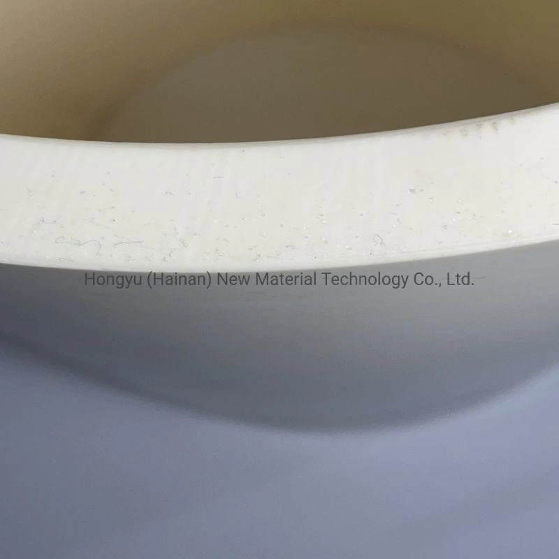 OEM High Purity Industrial Customized Insulation 95%99% Customized Special Ceramic Large Cylindrical Ceramics