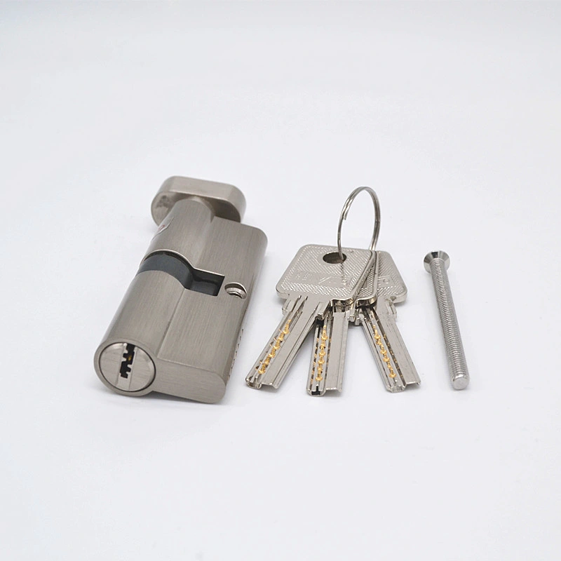 Single Open Brass Cylinder Locks Factory