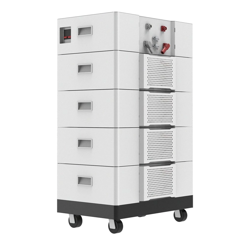 Batterie principale esclave LiFePO4 48V 5kwh batterie modulaire 10kwh 15kwh 20 kwh 30 kwh 35 kwh 40 kwh 96 V 144V 192 V 100 ah batterie au lithium Batteries de stockage d'énergie solaire Li