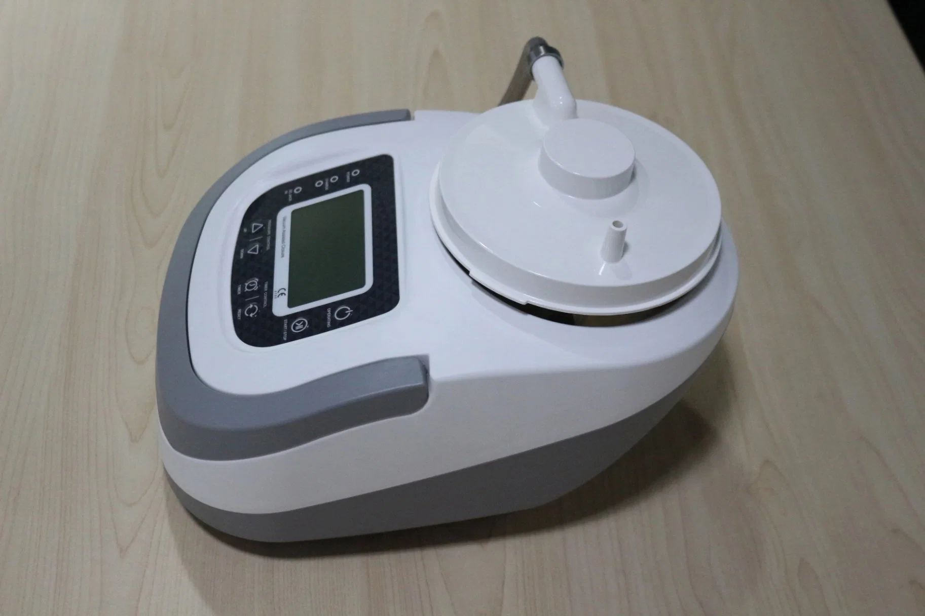 Intelligent Negative Pressure Wound Therapy Instrument