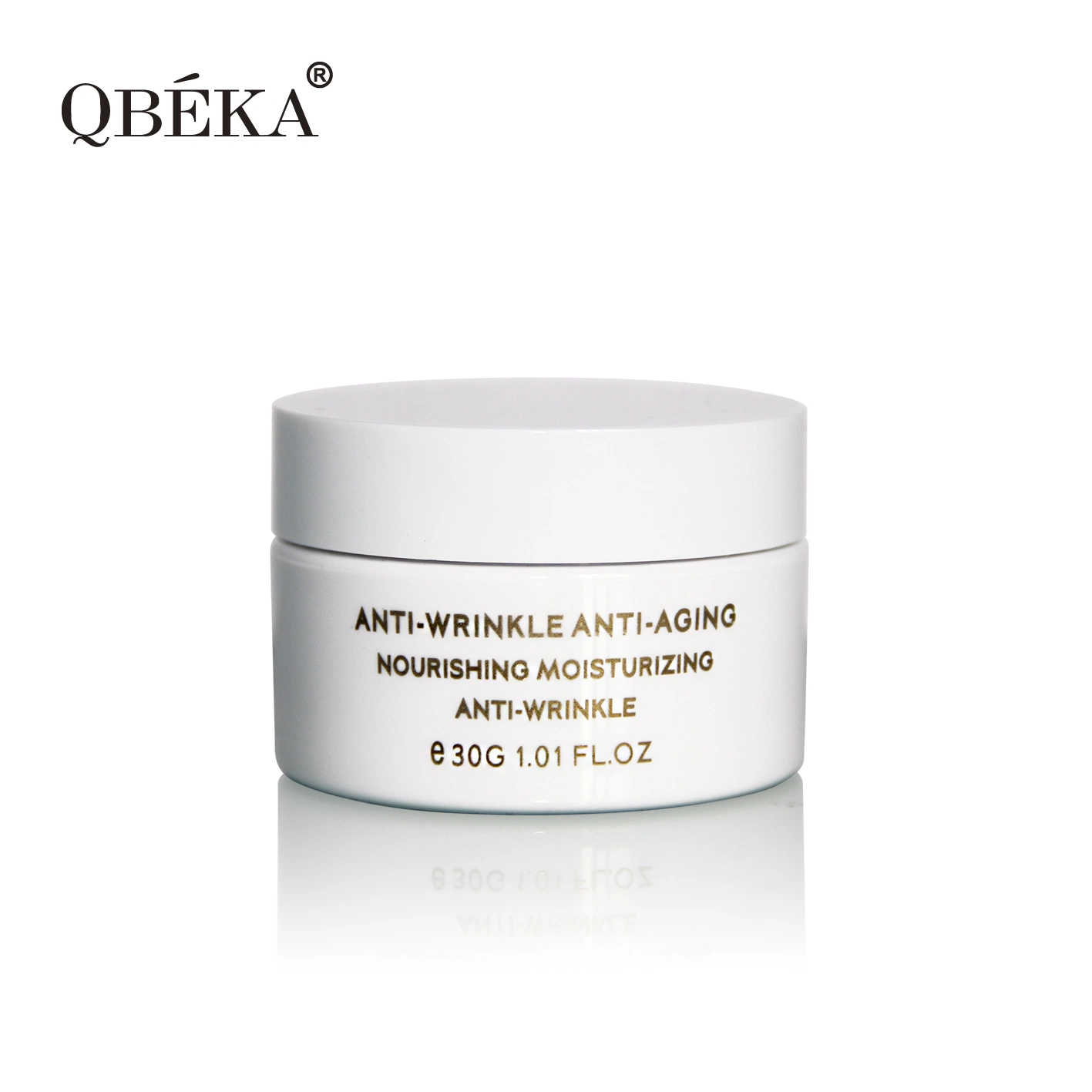 Qbeka Anti Aging Wrinkle Cream Youth Activating Cream Cosmetic