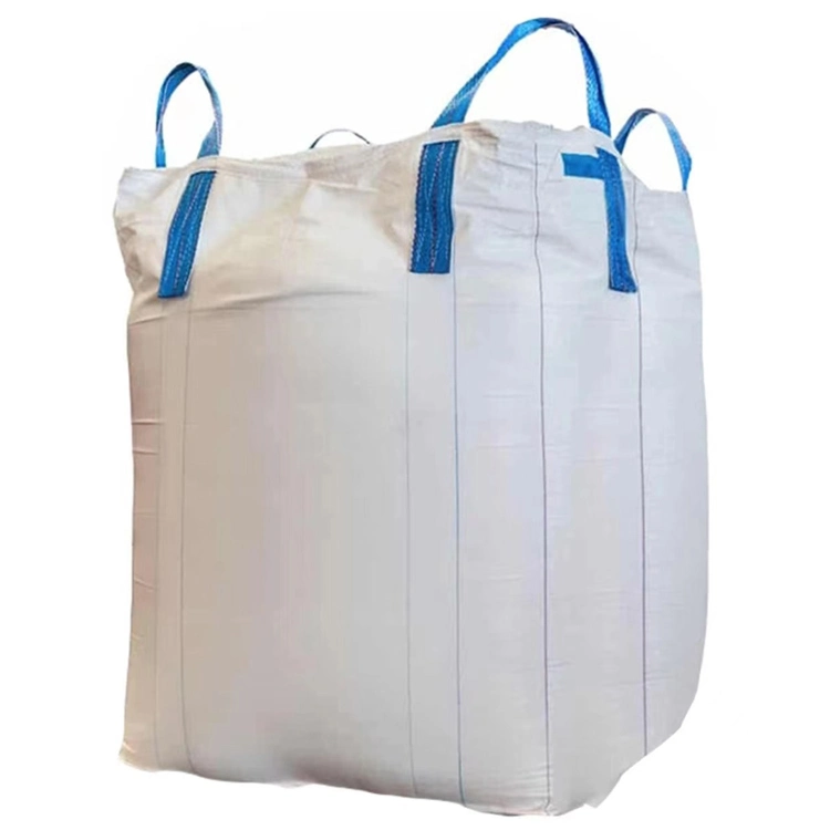 1200kg 1250kg 2200lbs Customizable PP Woven Big External Storage Bulk Bagged FIBC Jumbo Bag of Beans Rice Crop