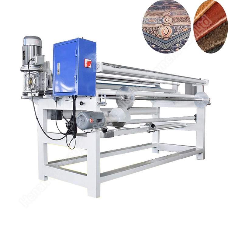 Roll Fabric Slitting Machine Fabric Slitting Rewinding Machine Non-Woven Fabric Strip Cutting Machine Textile Roll Slicing Machine Belt Cutting Machine