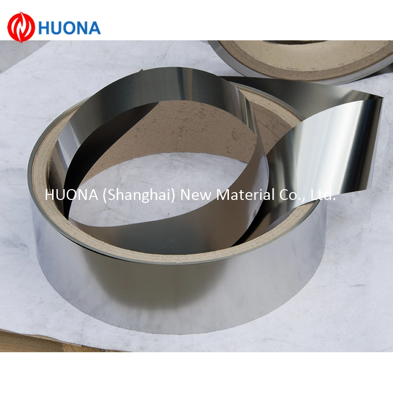 1j65 Soft Magnetic Alloy Strip Feni65