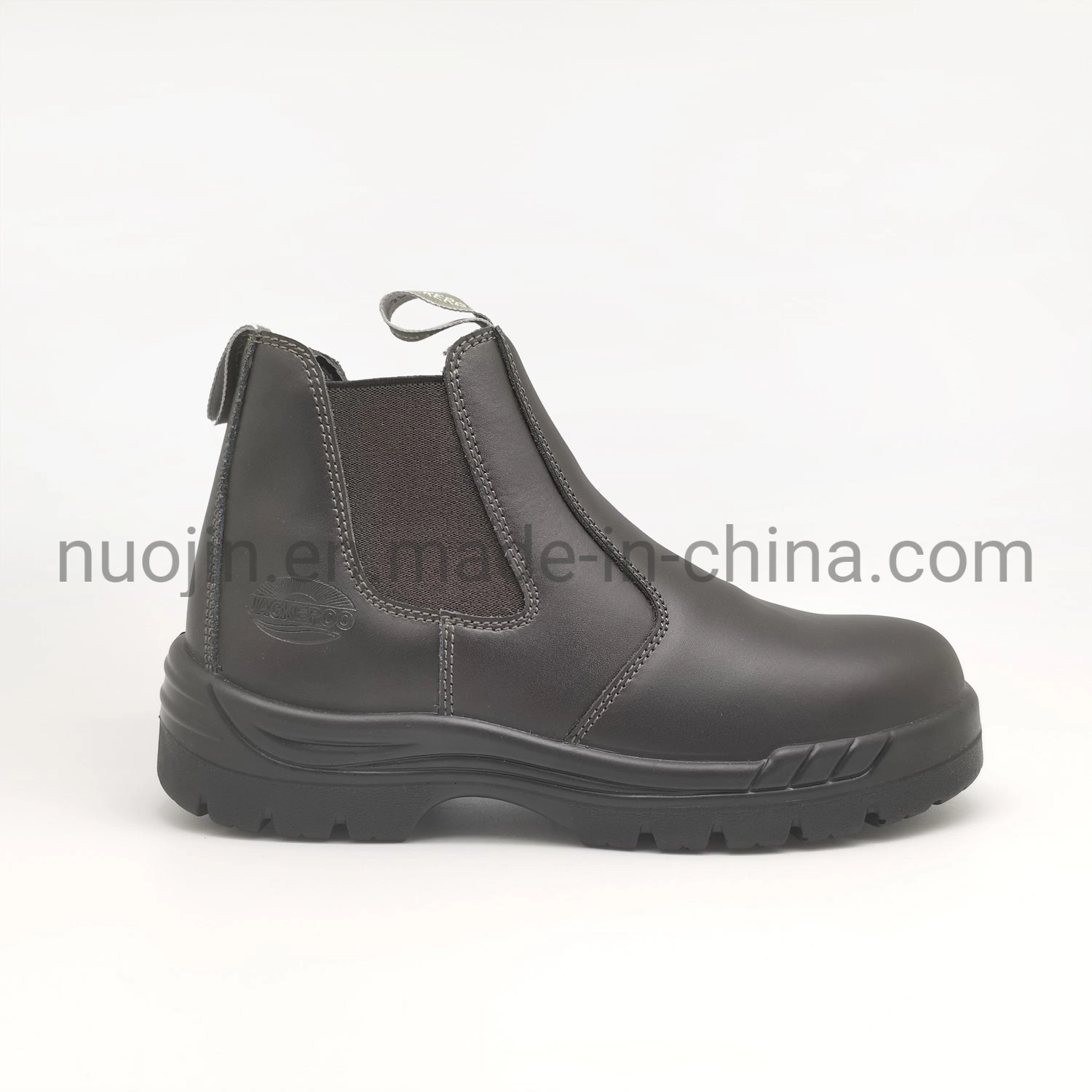 Защитные ботинки мужчин стали Дышащий Non-Slip схождения для работы защитная обувь
