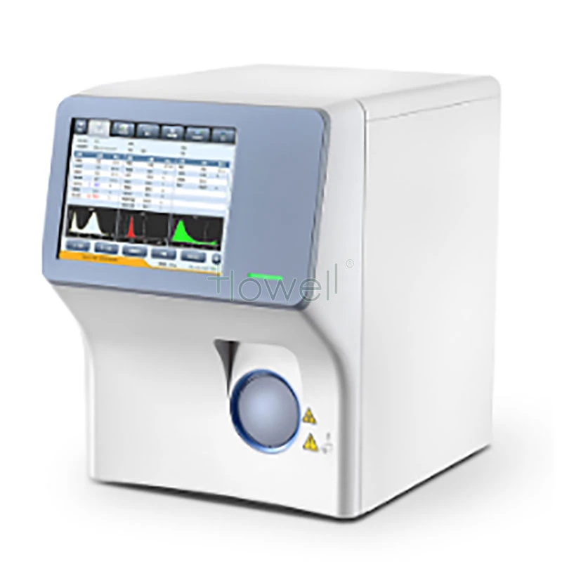 Clinical Analytical Instruments Original Mindray Cbc Bc-30s First Hematology Analyzer with Word Alarm Information