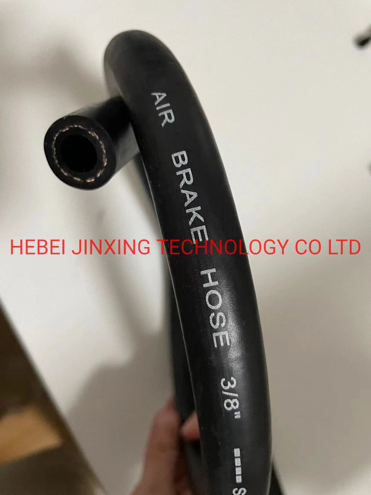 Wholesale/Supplier Hydraulic Pipe Hose Braided Polyest Layers China