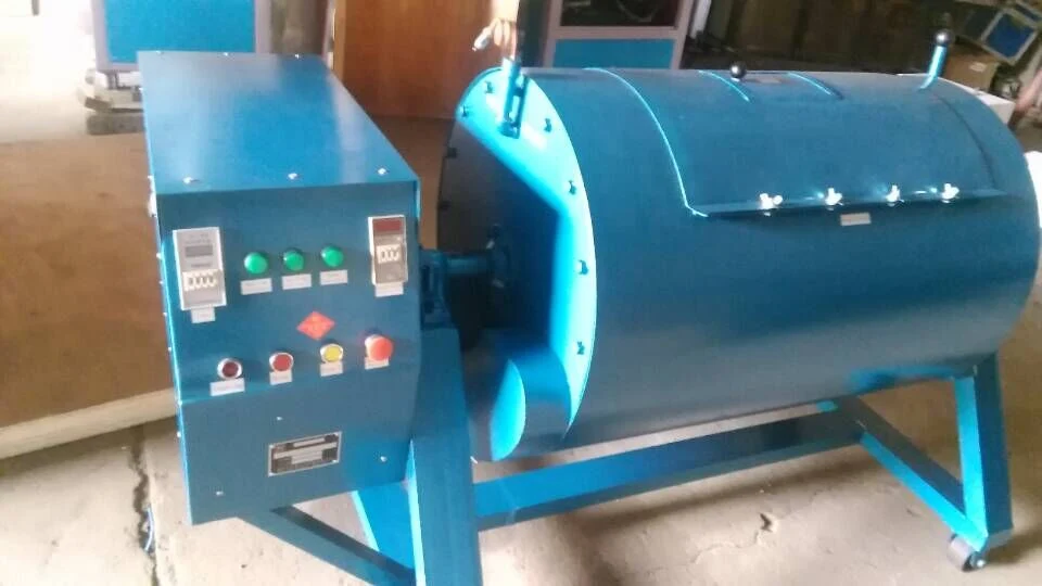 A54 Civil Engineering Asphalt Bench Mixer Horizontal Asphalt Lab Mixer