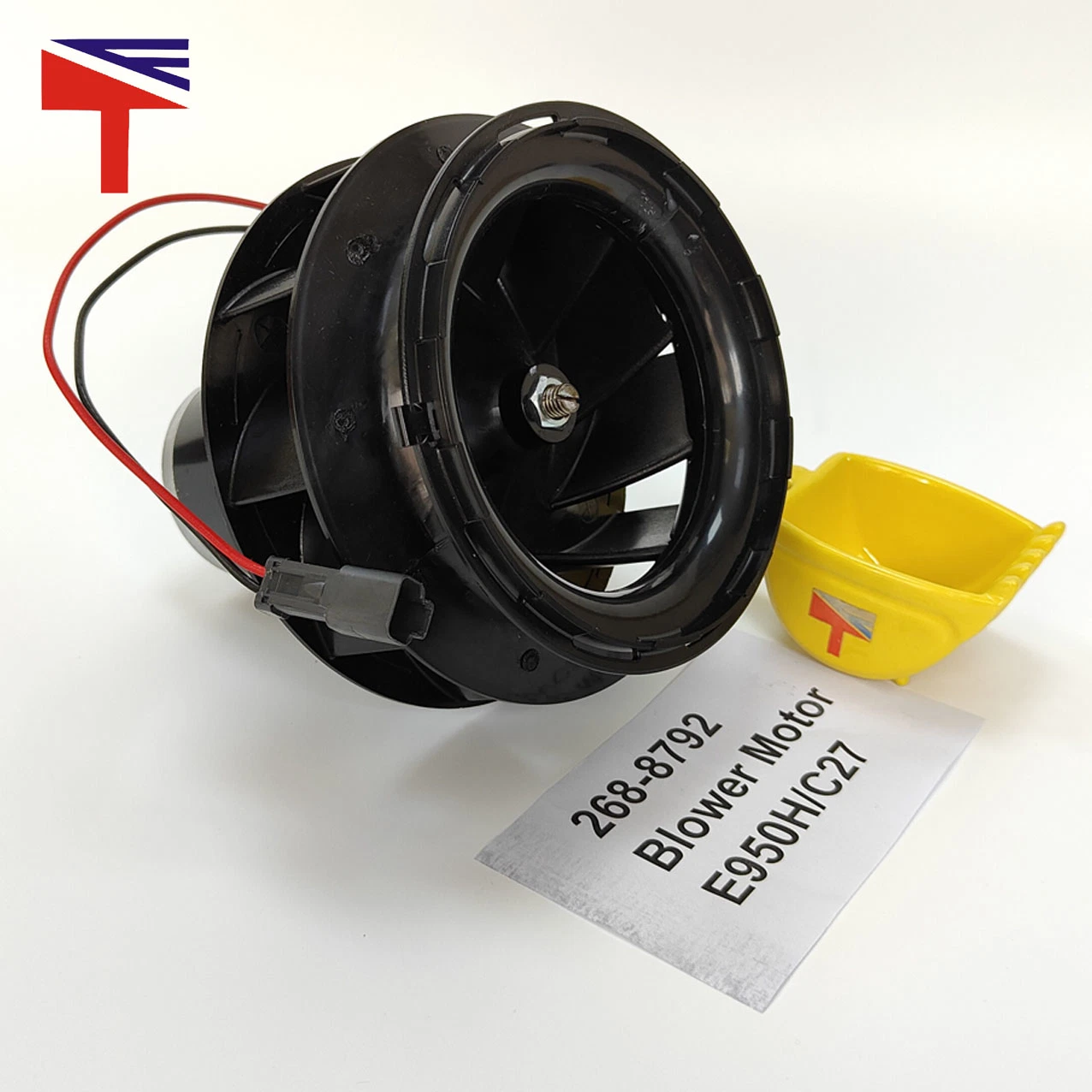 Excavator Engine Parts 268-8792 Fan Motor Auto AC Blower Motor for Engine E950h C27