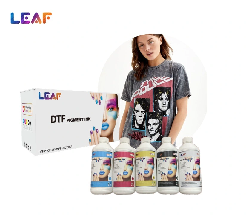 Water Based Digital Bottle, Carton Watermark Ink Price T-Shirt Printing Inkj