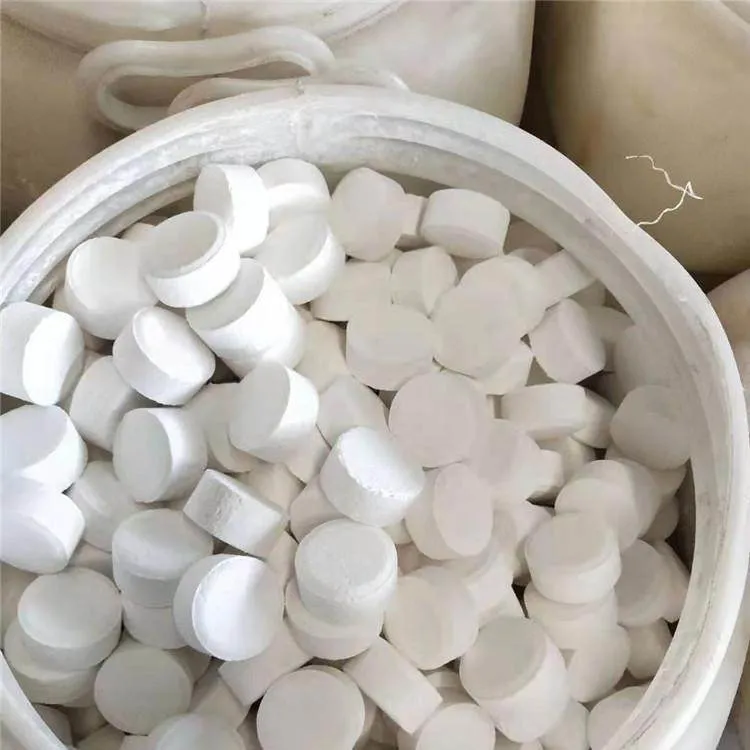 Quality Assurance Cheap Bulk Pool 3 Inch 1 Inch Chlorine Tablets Press with Free Sample