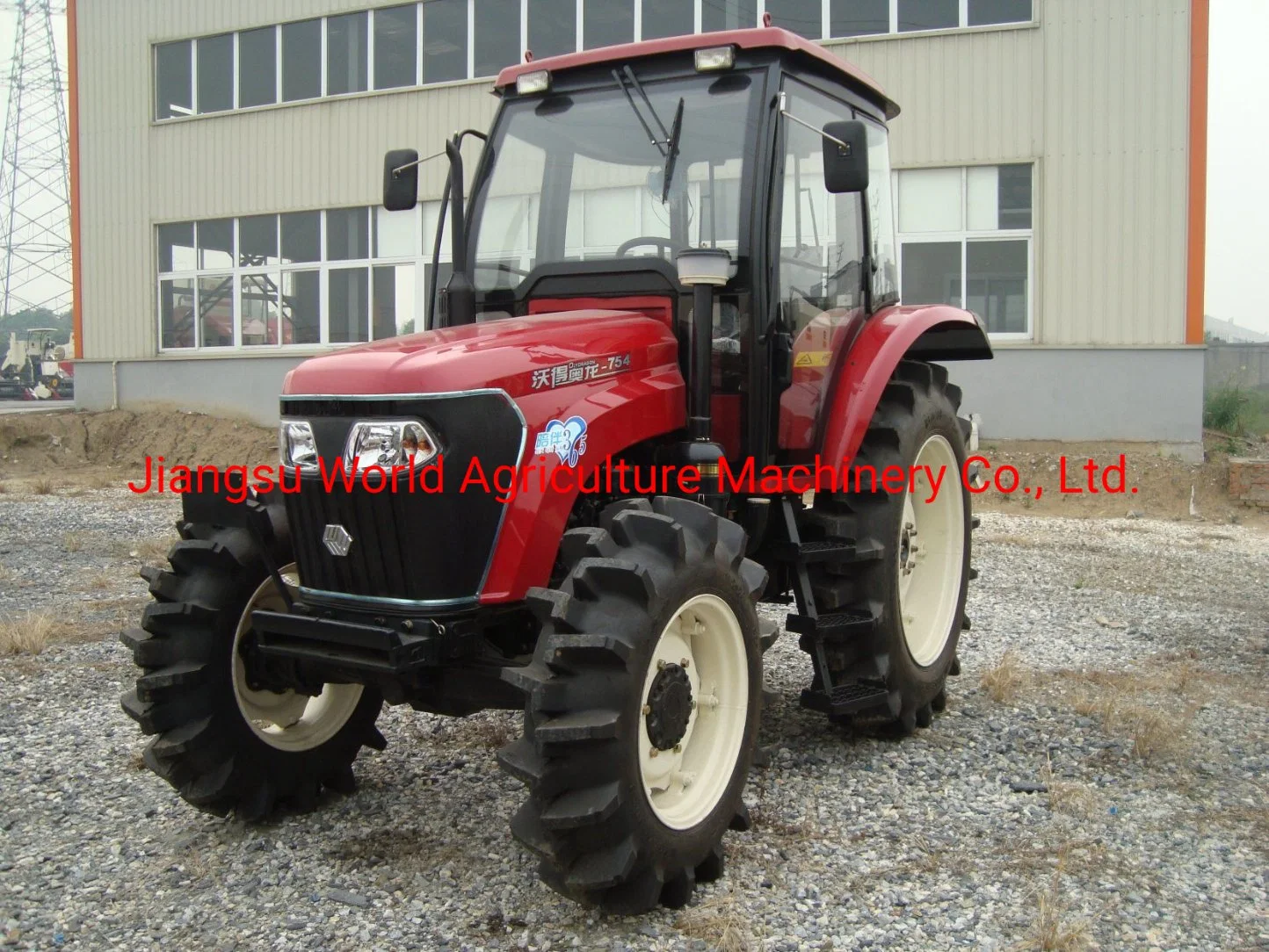 Fmworld Chinese High quality/High cost performance  40HP 45HP 50HP Agricultural Tractors