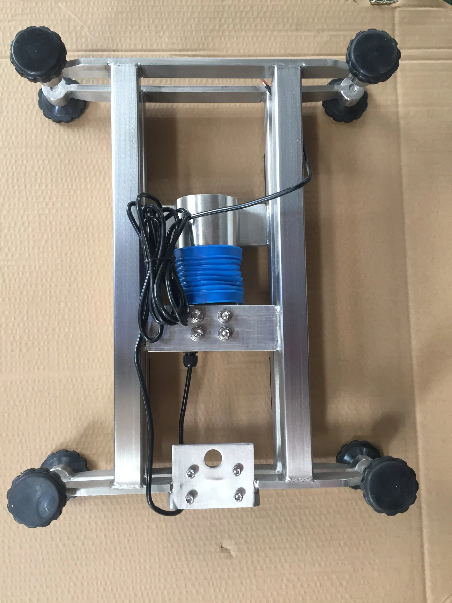 Controlador de peso para la máquina de envasado etiquetado Scale Báscula Digital