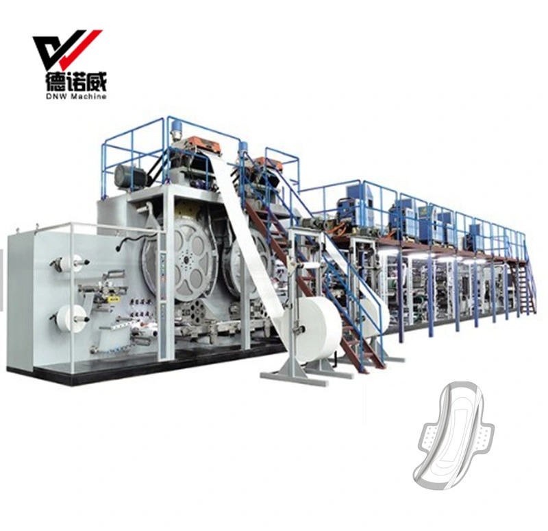 China Manufacturer Supply Full Servo Automatic Making Machine Equipment