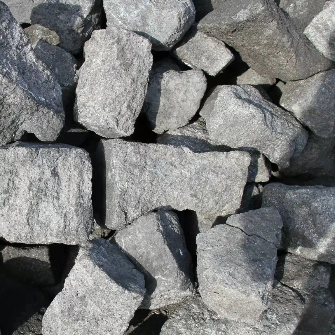 Foundry/Metallurgical Coke Size 90-150mm, 100-300m, 100-300mm Ash: 10% Max, 13.5% Max, etc.