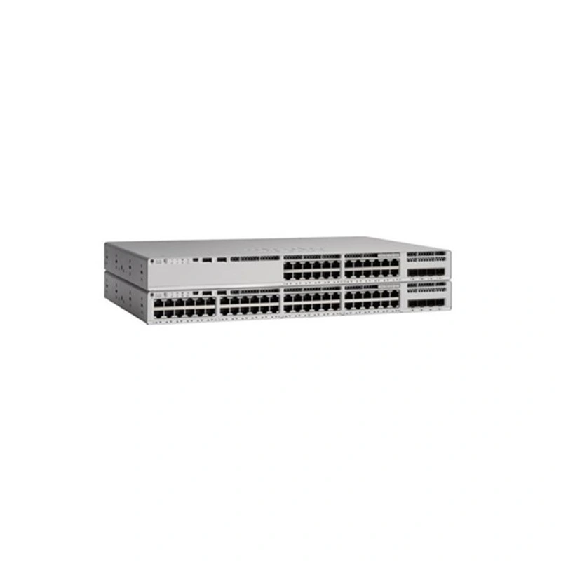 CISCO Nuevo Original C9300L 24-port 1000 MB de datos de enlaces fijos sólo,Red Essentials ,4X1G Conmutador de red de enlace ascendente C9300L-24T-4G-E