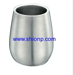 Cone Shape Hotel Ice Bucket