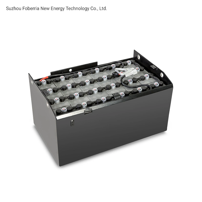 Maintenance-Free Rechargeable Traction Battery for Forklift/Electric-Vehicles/Pallet Trucks