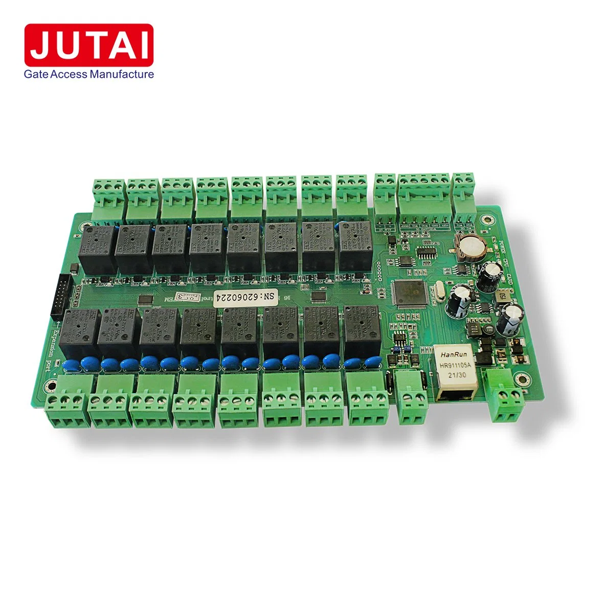 Zutrittskontrollsystem für TCP/IP Lift Elevator Controller Board