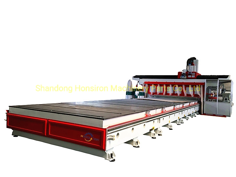 Honeycomb Panel/Insulation Panel/Aluminum Composite Panel Cutting Milling Machine 3 Axis Machine Router