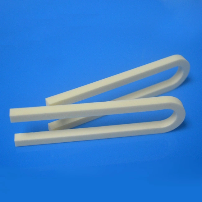 Precision Ceramic Injection Molding Alumina Parts