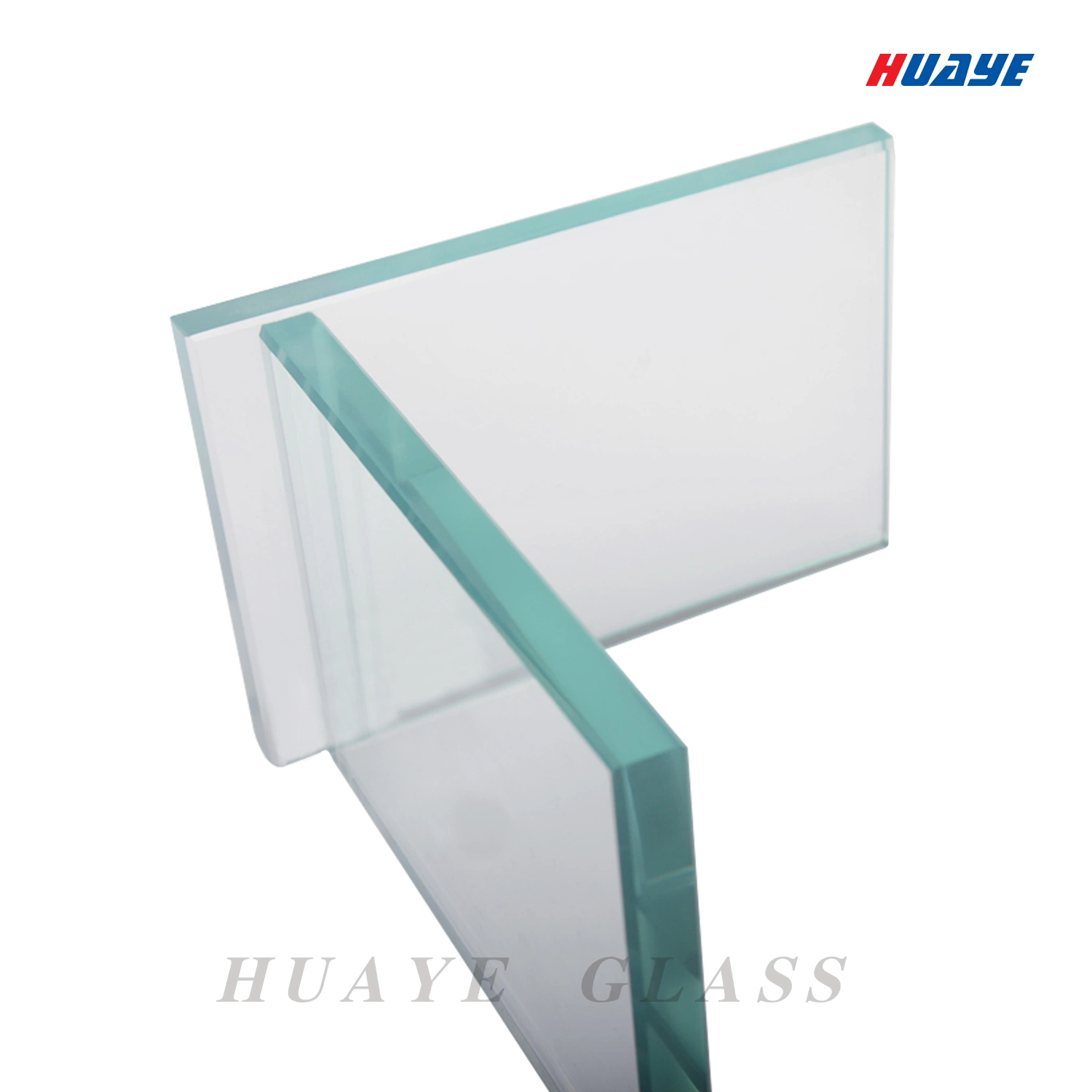 6mm 8mm 10mm 12mm Clear Tempered Glass Shower Wall Panel Factory