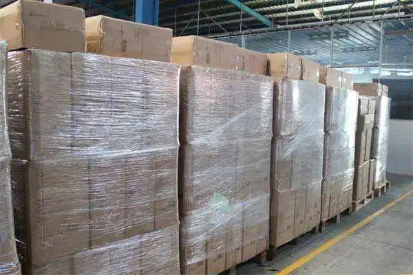 Transparent PE Plastic Packing Film Pallet Stretch Film Plastic Wrapping Film