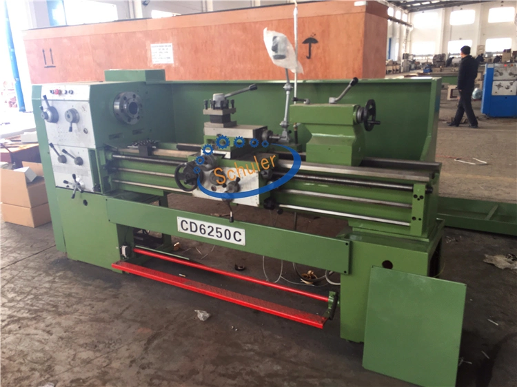 C6250 Metal Gap-Bed Lathe Machine with Specifications and Price