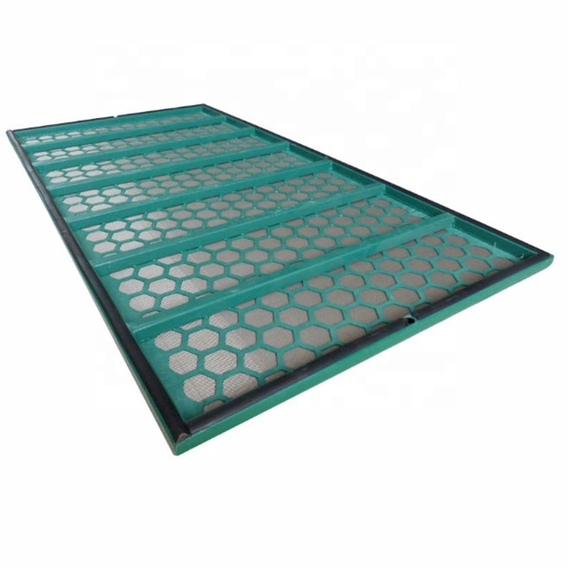 Customize Vibration PU Mining Screen Mesh Panel for Shaker