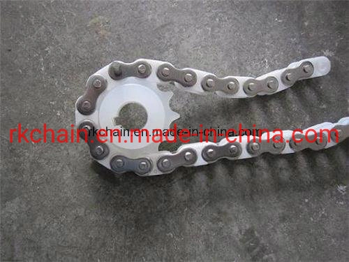 Short Pitch Driving Chain on Coupling, Industrial Roller Chain Coupling